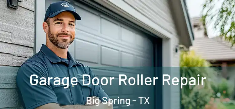  Garage Door Roller Repair Big Spring - TX