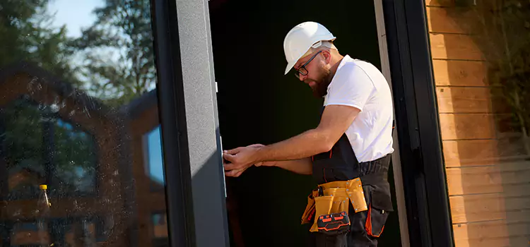 Replace Balcony Door Big Spring