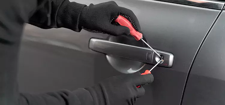 Locked Out of Car Help Big Spring