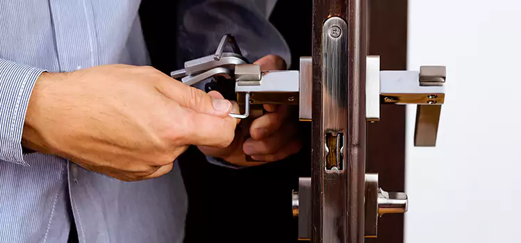 Commercial Door Lock Repair Big Spring