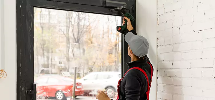Comprehensive Door Closer Services in Big Spring, TX