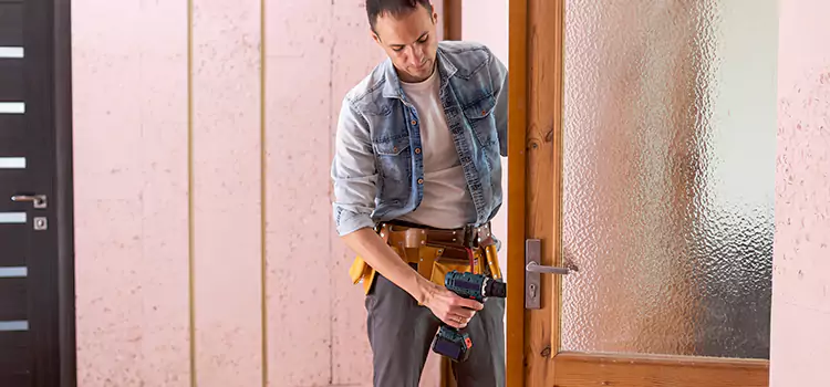 Exterior Door Frame Installation Big Spring