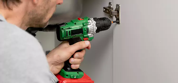 Commercial Door Hinge Repair Big Spring