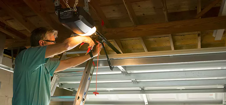 Garage Door Opener Sales and Installation Big Spring