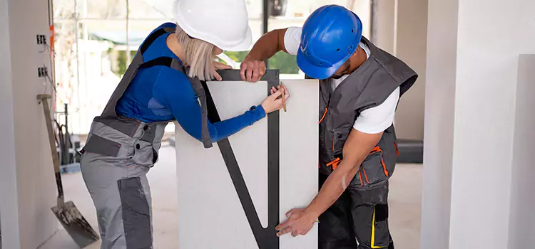 Why Choose Us for Door Panel Services in Big Spring, TX?