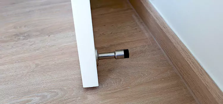 Magnetic Door Stop Integration Big Spring