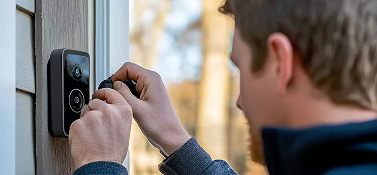 Blink Doorbell Installation Big Spring
