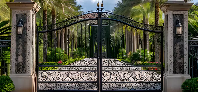 Sliding Driveway Gate Cost Big Spring