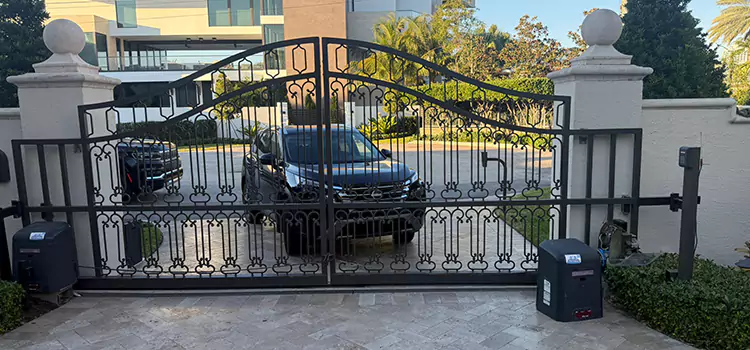 Driveway Gate Maintenance Big Spring