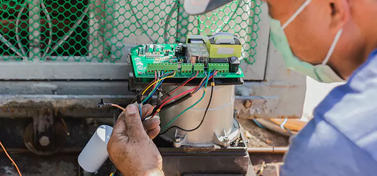 Sliding Gate Operator Repair Big Spring