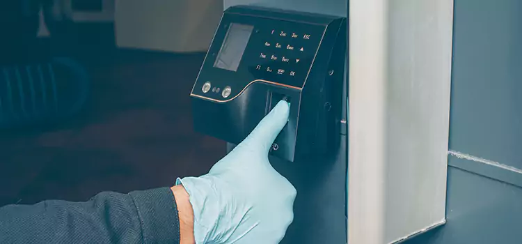 Residential Fingerprint Locks Big Spring
