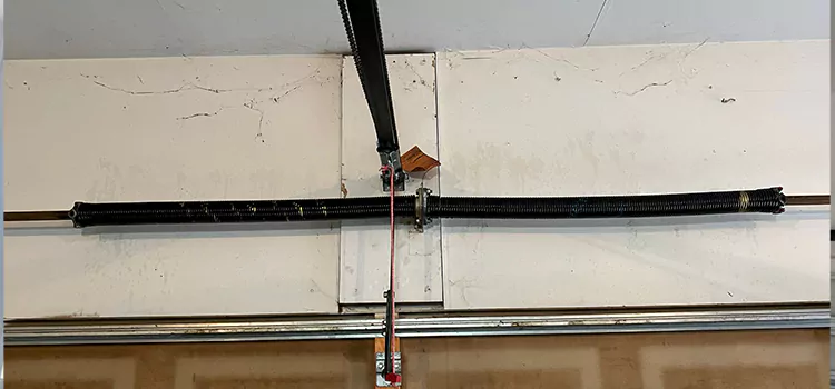 Garage Door Cable Repair Near Me in Big Spring, TX