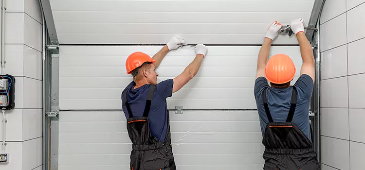 Choose Us for Your Garage Door Needs in Big Spring