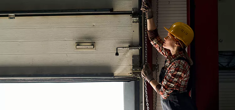 Addressing Common Garage Door Stoppage Issues in Big Spring, TX