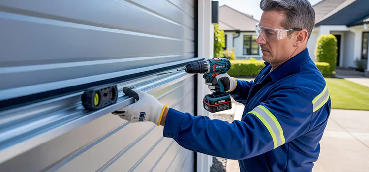 What Makes a Garage Door Go Off Track in Big Spring, Texas?