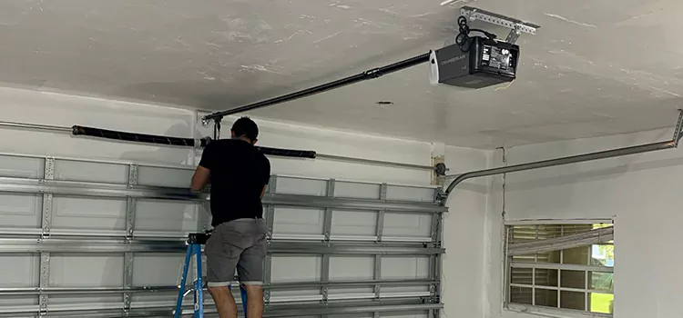 Garage Door Opener Repair Near Me in Big Spring, TX