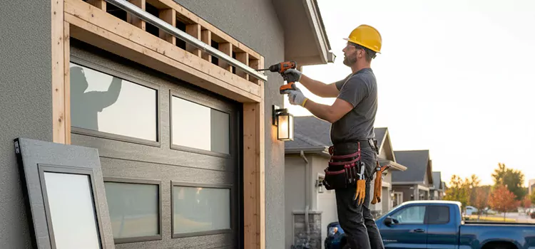 Your Trusted Garage Door Specialists in Big Spring