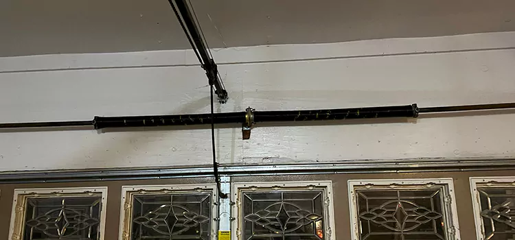 Garage Door Spring Repair Near Me Big Spring