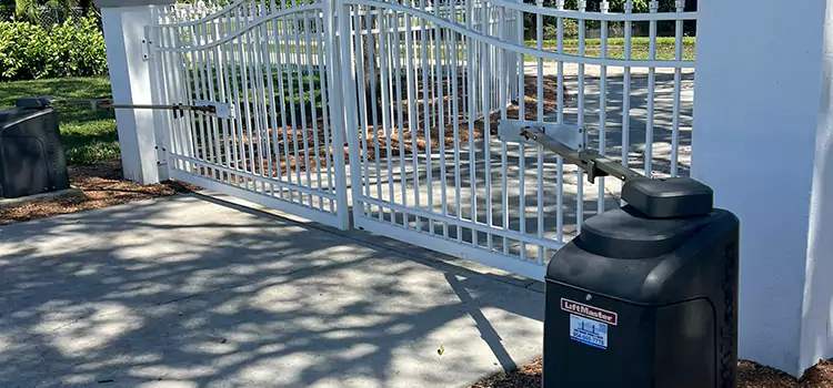 Automatic Gate Opener Repair Big Spring