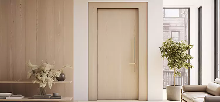 Choose Quality for Your Inside Doors in Big Spring, TX