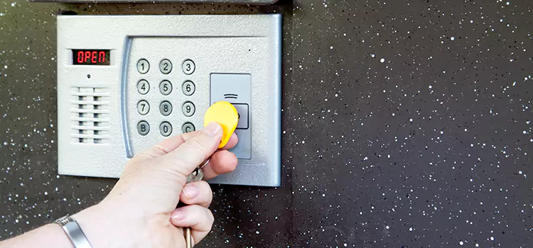 Electronic Door Lock Installation Big Spring
