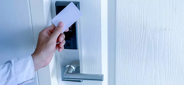 Why Choose Us for Your Keycard Lock Installation in Big Spring, TX?