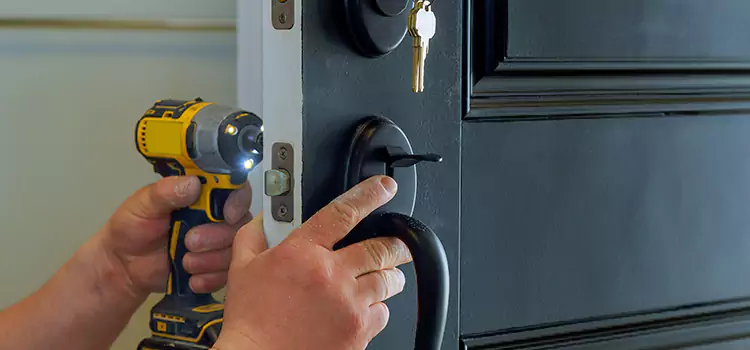 Commercial Door Lock Installation Big Spring
