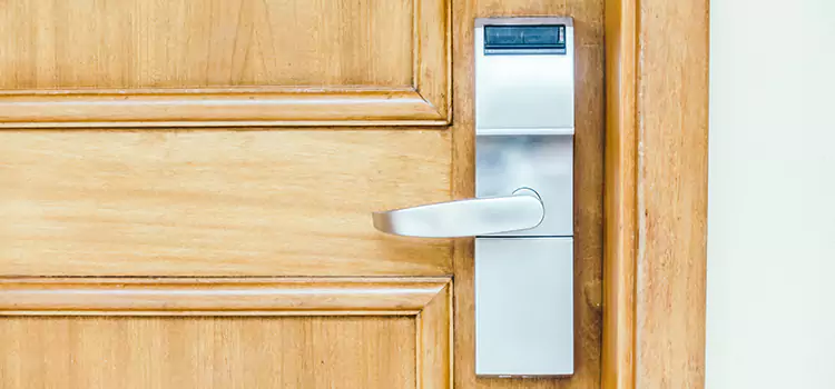 Electromagnetic Door Lock Installation Big Spring