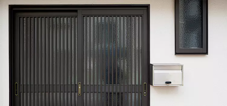Sliding Screen Door Repair Big Spring