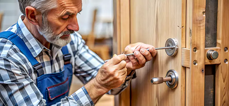 Mortise Replacement Lock Big Spring