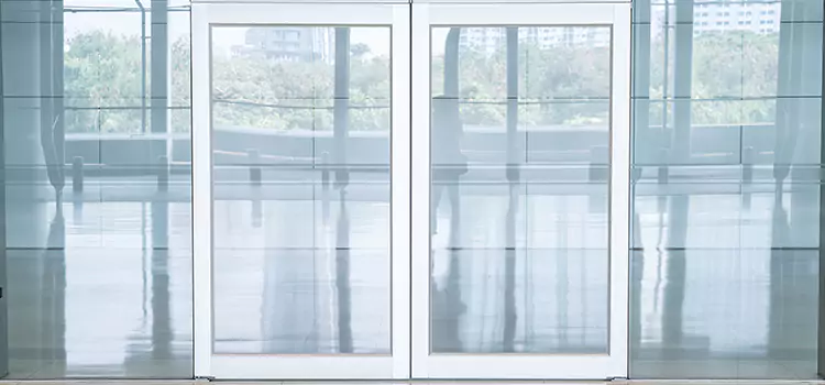 Why Choose Us for Your Motion Sensor Door Needs in Big Spring, TX?