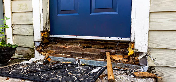 New Exterior Door Installation Big Spring