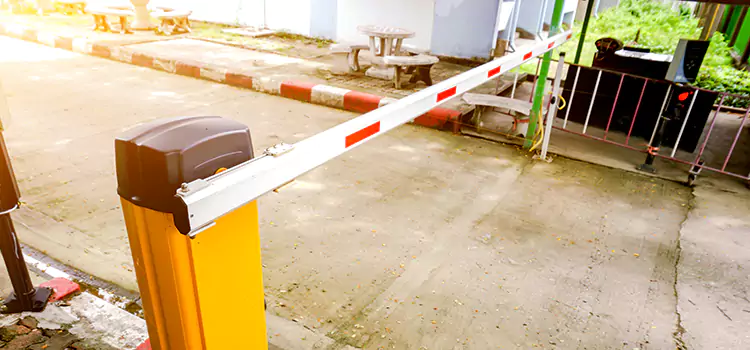 Automatic Parking Gate Installation Big Spring