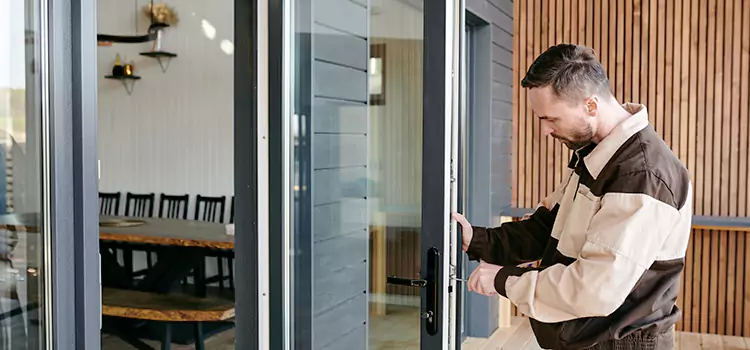 Replacing Patio Door Big Spring