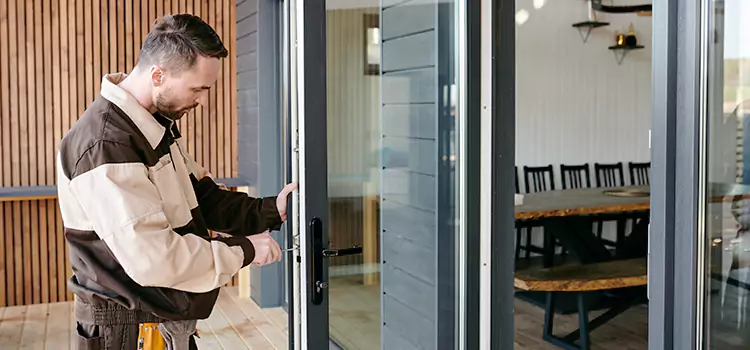 New Sliding Glass Door Installation Big Spring