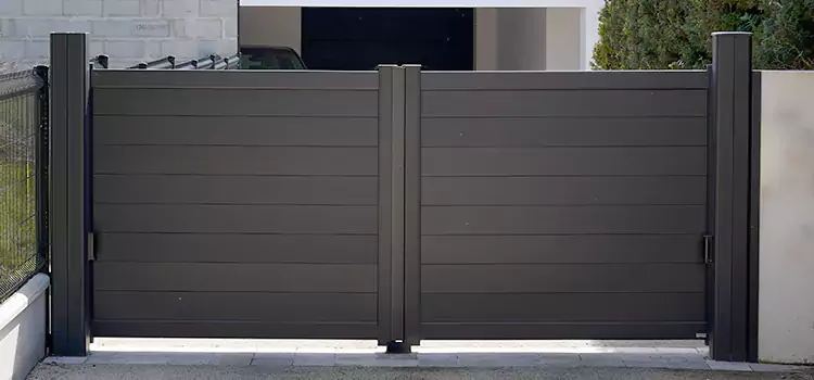 Common Residential Gate Issues We Resolve in Big Spring, TX