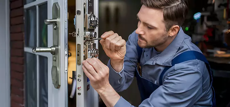 Residential Lock Installation Big Spring