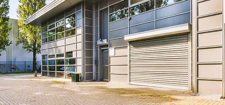 Electric Roller Garage Doors Big Spring