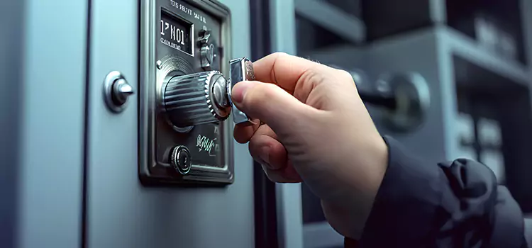 Locksmith Cost to Open Safe Big Spring