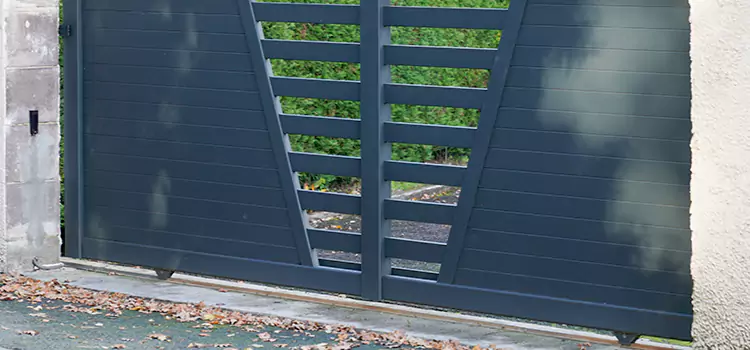 Automated Gate Company Near Me Big Spring