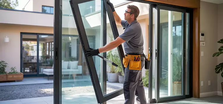 Specialized Sliding Door Roller Services in Big Spring, Texas
