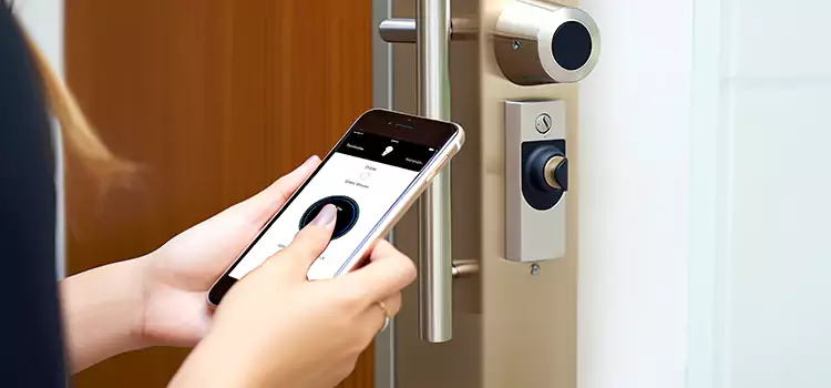 Keypad Door Lock Installation Big Spring