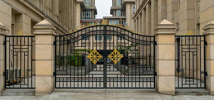 Comprehensive Iron Gate Maintenance Solutions in Big Spring, TX