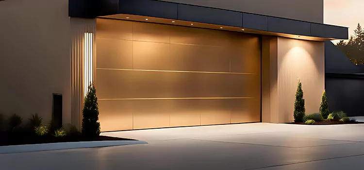 Aluminum Garage Door Installation Big Spring