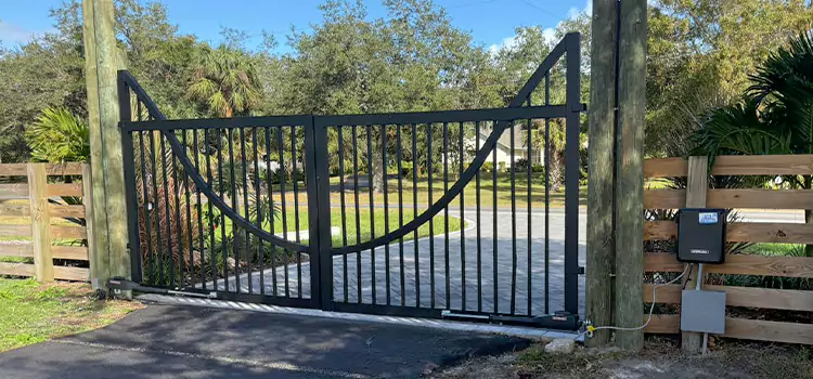 Why Choose Us for Your Automatic Gate Needs in Big Spring, TX?