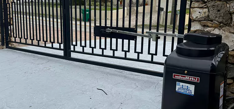 Seamless Installation and Support for Your New Gate in Big Spring, TX