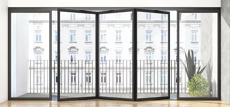 Premium Material Balcony Doors Big Spring
