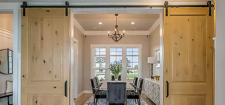 Barn Door Assembly Big Spring