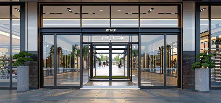 Commercial Door Service in Big Spring, TX