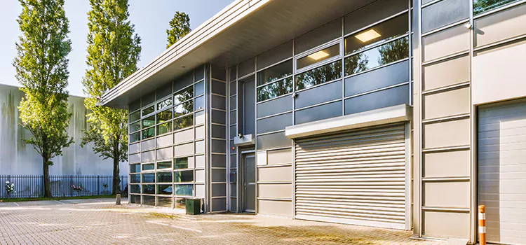 Commercial Garage Door Installation Big Spring